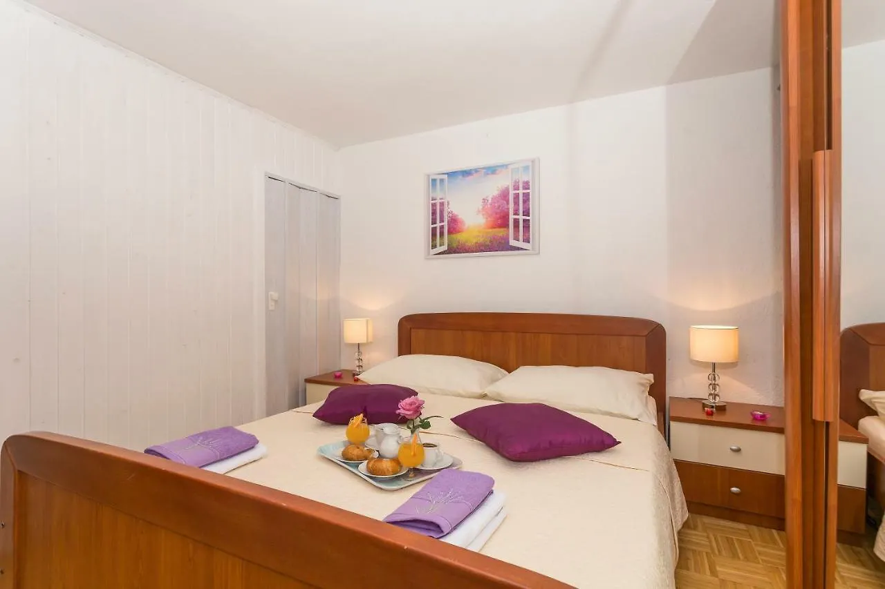 Apartment Priska1700 Split 0*,