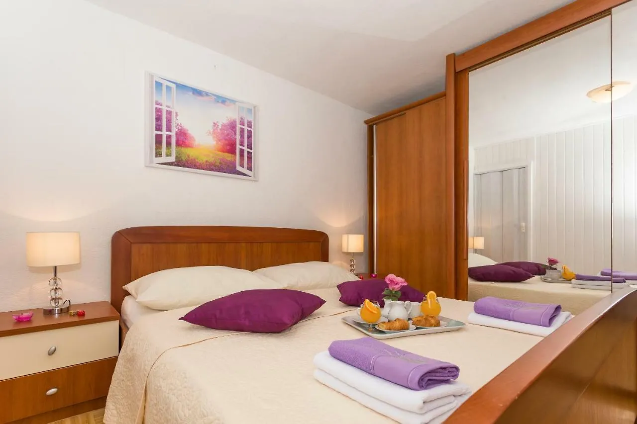 Apartment Priska1700 Split